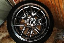 Autoparts, Wheels & Tires, Aluminium Disks and Tires