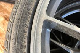 Autoparts, Wheels & Tires, Aluminium Disks and Tires