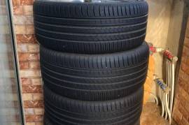 Autoparts, Wheels & Tires, Aluminium Disks and Tires