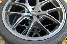 Autoparts, Wheels & Tires, Aluminium Disks and Tires