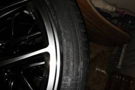 Autoparts, Wheels & Tires, Aluminium Disks and Tires