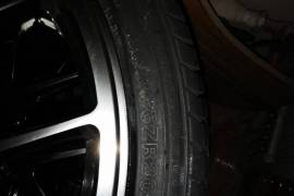 Autoparts, Wheels & Tires, Aluminium Disks and Tires