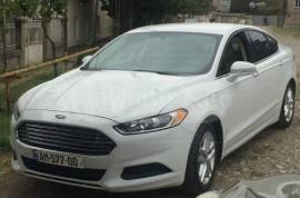 Ford, Fusion