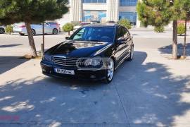 Mercedes-Benz, C Class, C 230