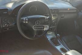 Mercedes-Benz, C Class, C 230