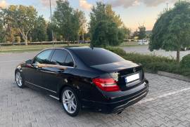 Mercedes-Benz, C Class, C 250