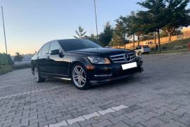 Mercedes-Benz, C Class, C 250