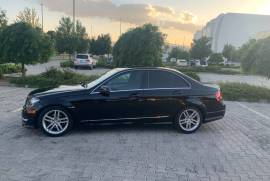 Mercedes-Benz, C Class, C 250