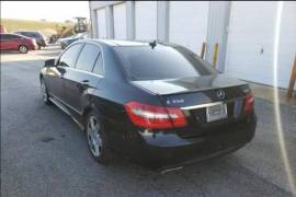 Mercedes-Benz, E CLASS, E 350