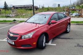 Chevrolet, Cruze