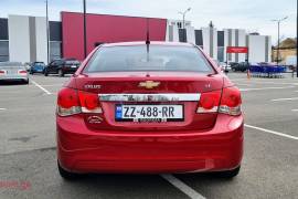 Chevrolet, Cruze