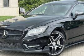 Mercedes-Benz, CLS-Class, CLS 550