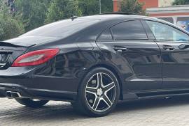 Mercedes-Benz, CLS-Class, CLS 550