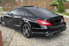 Mercedes-Benz, CLS-Class, CLS 550