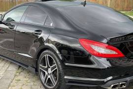 Mercedes-Benz, CLS-Class, CLS 550