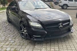 Mercedes-Benz, CLS-Class, CLS 550