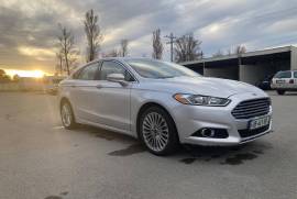 Ford, Fusion