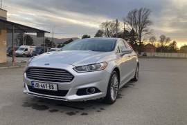 Ford, Fusion