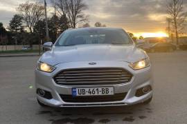 Ford, Fusion