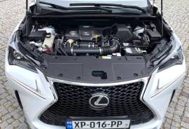 Lexus, NX, NX 200