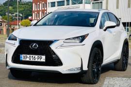 Lexus , NX, NX 200