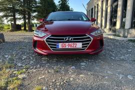 Hyundai, Elantra