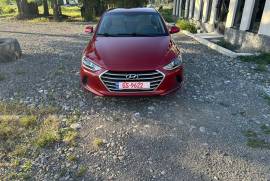 Hyundai, Elantra