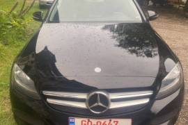 Mercedes-Benz, C Class, C 300