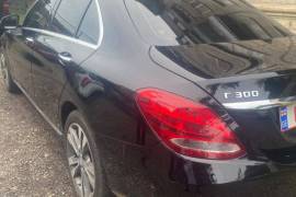 Mercedes-Benz, C Class, C 300