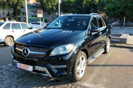 Mercedes-Benz, ML-Class, ML 400