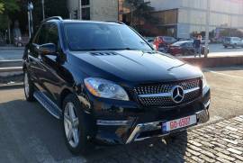 Mercedes-Benz, ML-Class, ML 400