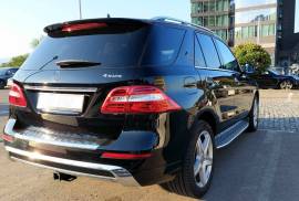 Mercedes-Benz, ML-Class, ML 400