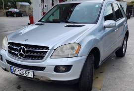 Mercedes-Benz, ML-Class, ML 350