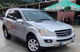 Mercedes-Benz, ML-Class, ML 350