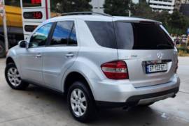 Mercedes-Benz, ML-Class, ML 350