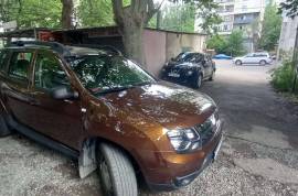 Renault , Duster