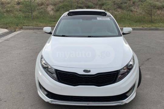 Kia, Optima