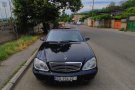 Mercedes-Benz, S-Class