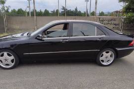 Mercedes-Benz, S-Class