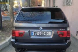 BMW, X Series, X5