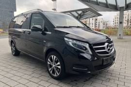 Mercedes-Benz, V-Class, V 250