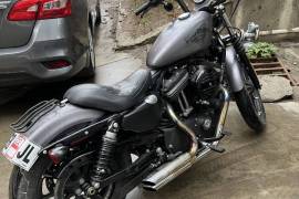 Harley-Davidson, Sportster 883