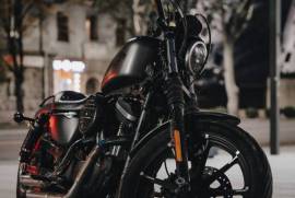 Harley-Davidson, Sportster 883