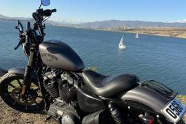 Harley-Davidson, Sportster 883