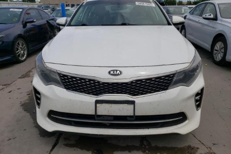 Kia, Optima