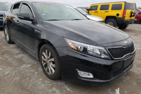 Kia, Optima