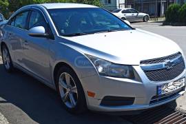 Chevrolet, Cruze