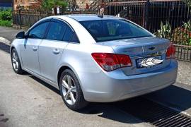 Chevrolet, Cruze