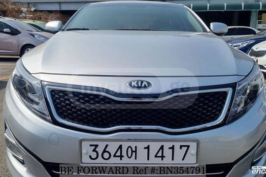 Kia, K5