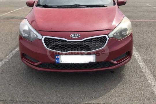 Kia, Forte